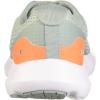 imageUnder Armour Mens Surge 3 Running Shoe300 Opal GreenPanic OrangeWhite
