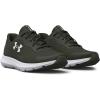 imageUnder Armour Mens Surge 3 Running Shoe302 Baroque GreenWhiteWhite