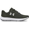 imageUnder Armour Mens Surge 3 Running Shoe302 Baroque GreenWhiteWhite
