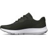 imageUnder Armour Mens Surge 3 Running Shoe302 Baroque GreenWhiteWhite