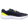 imageUnder Armour Mens Surge 3 Running Shoe402 Midnight NavyYellow RayWhite