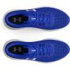 imageUnder Armour Mens Surge 3 Running Shoe403 Versa BlueBlackWhite