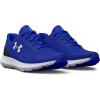 imageUnder Armour Mens Surge 3 Running Shoe403 Versa BlueBlackWhite