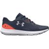 imageUnder Armour Mens Surge 3 Running Shoe404 Downpour GrayAfter BurnWhite