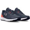 imageUnder Armour Mens Surge 3 Running Shoe404 Downpour GrayAfter BurnWhite