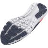 imageUnder Armour Mens Surge 3 Running Shoe404 Downpour GrayAfter BurnWhite