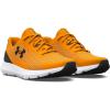 imageUnder Armour Mens Surge 3 Running Shoe802 Formula OrangeJet GrayBlack