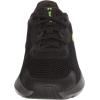 imageUnder Armour Mens Surge 3 Running ShoeBlack 004Highvis Yellow