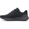 imageUnder Armour Mens Surge 3 Running ShoeBlack 004Highvis Yellow
