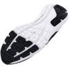 imageUnder Armour Mens Surge 3 Running ShoeBlackWhite