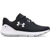 imageUnder Armour Mens Surge 3 Running ShoeBlackWhite