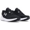 imageUnder Armour Mens Surge 3 Running ShoeBlackWhite