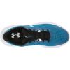 imageUnder Armour Mens Surge 3 Running ShoeCruise Blue 401White