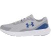 imageUnder Armour Mens Surge 3 Running ShoeMod Gray 105Royal Blue