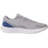imageUnder Armour Mens Surge 3 Running ShoeMod Gray 105Royal Blue