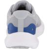 imageUnder Armour Mens Surge 3 Running ShoeMod Gray 105Royal Blue