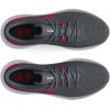 imageUnder Armour Mens Surge 3 Running ShoePitch Gray 106Red