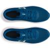 imageUnder Armour Mens Surge 3 Running ShoeVarsity BlueBlackWhite