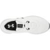imageUnder Armour Mens Surge 3 Running ShoeWhiteBlack