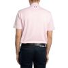 imageUnder Armour Mens Tech Golf Polo647 Prime Pink   Pitch Gray