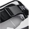 imageUnder Armour UnisexAdult Loudon Clear Crossbody Waist Bag 960 ClearBlackWhite One Size Fits Most960 Clear  Black  White