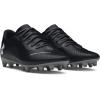 imageUnder Armour UnisexAdult Shadow Select 2 Sneaker001 BlackCastlerockHalo Gray