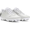 imageUnder Armour UnisexAdult Shadow Select 2 Sneaker100 WhiteWhite ClayBlack