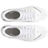 imageUnder Armour UnisexAdult Shadow Select 2 Sneaker100 WhiteWhite ClayBlack