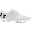 imageUnder Armour UnisexAdult Shadow Select 2 Sneaker100 WhiteWhite ClayBlack