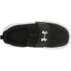 imageUnder Armour UnisexBaby Infant Flash Running Shoe001 BlackBlackWhite