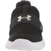 imageUnder Armour UnisexBaby Infant Flash Running Shoe001 BlackBlackWhite
