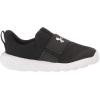 imageUnder Armour UnisexBaby Infant Flash Running Shoe001 BlackBlackWhite