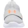 imageUnder Armour UnisexBaby Infant Flash Running Shoe100 Mod GrayMod GrayOrange Blast