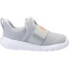 imageUnder Armour UnisexBaby Infant Flash Running Shoe100 Mod GrayMod GrayOrange Blast