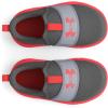 imageUnder Armour UnisexBaby Infant Flash Running Shoe102 CastlerockSteelPhoenix Fire
