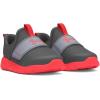 imageUnder Armour UnisexBaby Infant Flash Running Shoe102 CastlerockSteelPhoenix Fire