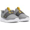 imageUnder Armour UnisexBaby Infant Flash Running Shoe103 Mod GrayCastlerockTaxi