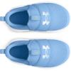 imageUnder Armour UnisexBaby Infant Flash Running Shoe400 Horizon BlueHorizon BlueWhite