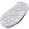 imageUnder Armour UnisexBaby Infant Flash Running Shoe400 Team RoyalTeam RoyalWhite