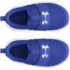 imageUnder Armour UnisexBaby Infant Flash Running Shoe400 Team RoyalTeam RoyalWhite