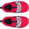 imageUnder Armour UnisexBaby Infant Flash Running Shoe601 RedBlackRed