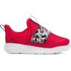 imageUnder Armour UnisexBaby Infant Flash Running Shoe601 RedBlackRed