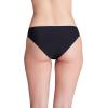 imageUnder Armour Womens 3Pack Pure Stretch No Show Bikini Underwear AllDay Comfort ampamp UltraSoft FitBlack