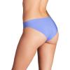 imageUnder Armour Womens 3Pack Pure Stretch No Show Bikini Underwear AllDay Comfort ampamp UltraSoft FitCeleste