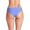 imageUnder Armour Womens 3Pack Pure Stretch No Show Bikini Underwear AllDay Comfort ampamp UltraSoft FitCeleste