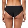 imageUnder Armour Womens 3Pack Pure Stretch No Show Bikini Underwear AllDay Comfort ampamp UltraSoft FitRebel Pink