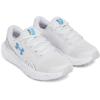 imageUnder Armour Womens Charged Surge 4 Running ShoeDistant Gray Halo Gray Ether Blue