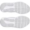 imageUnder Armour Womens Charged Surge 4 Running ShoeDistant Gray Halo Gray Ether Blue