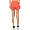 imageUnder Armour Womens Fly by Shorts847 Fire  Fire  Reflective