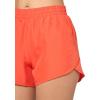 imageUnder Armour Womens Fly by Shorts847 Fire  Fire  Reflective